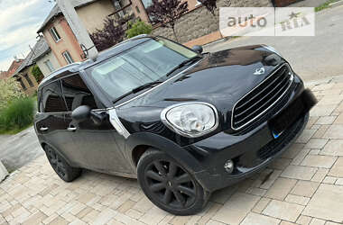 MINI Countryman  2012