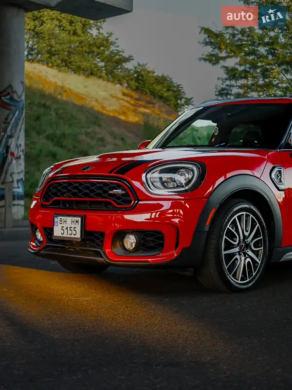 MINI Countryman