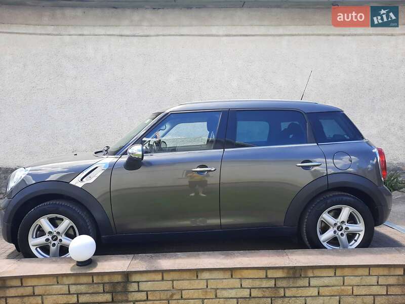 MINI Countryman