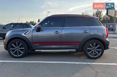 MINI Countryman 2016