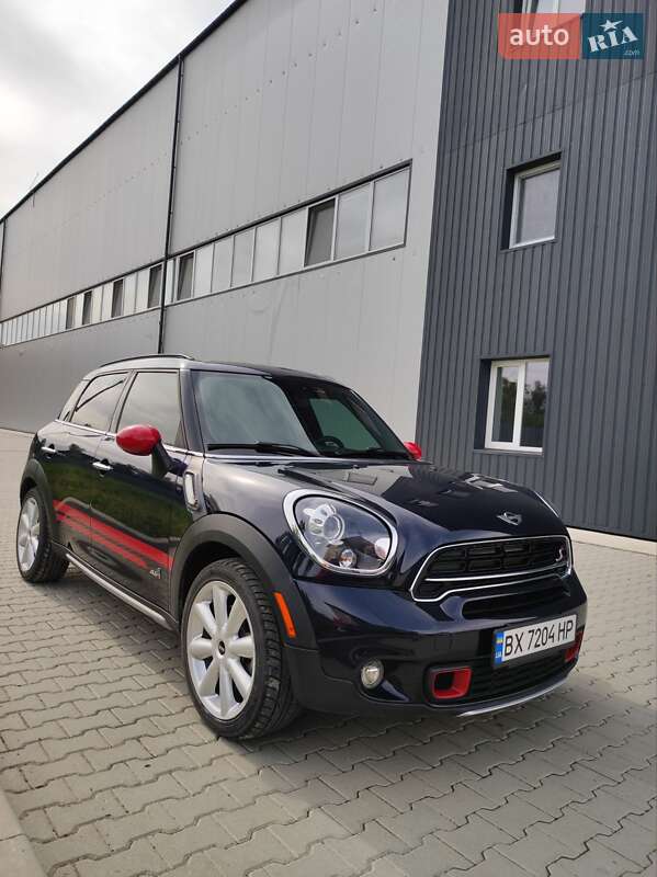 MINI Countryman
