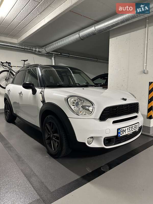 MINI Countryman