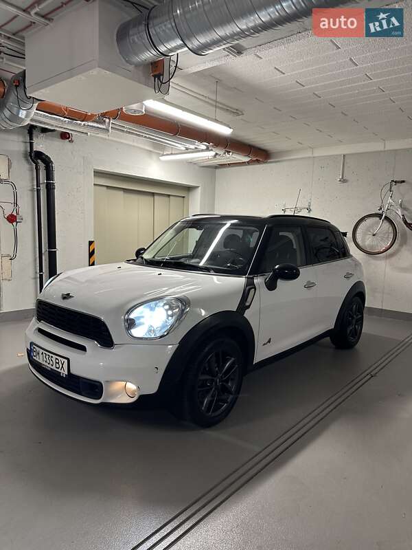 MINI Countryman