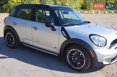 MINI Countryman  2014