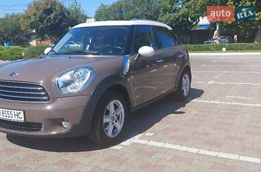 MINI Countryman 2014