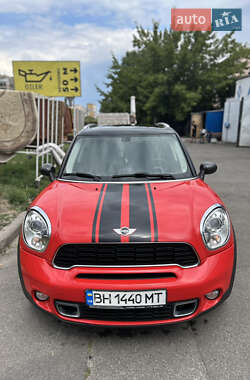 MINI Countryman  2012
