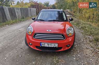 MINI Countryman  2011