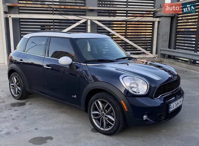 MINI Countryman 2014