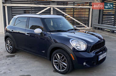 MINI Countryman 2014