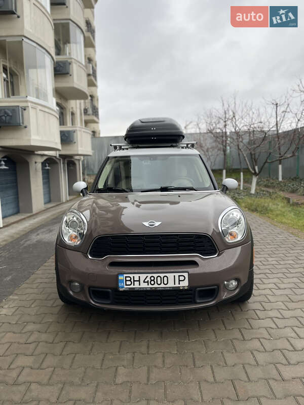 Хетчбек MINI Countryman