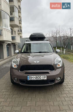 MINI Countryman 2013