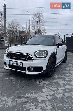 MINI Countryman SE ALL4 2018