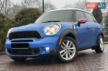 MINI Countryman  2013