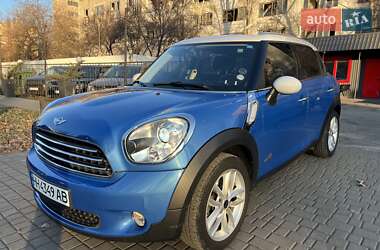 MINI Countryman  2012
