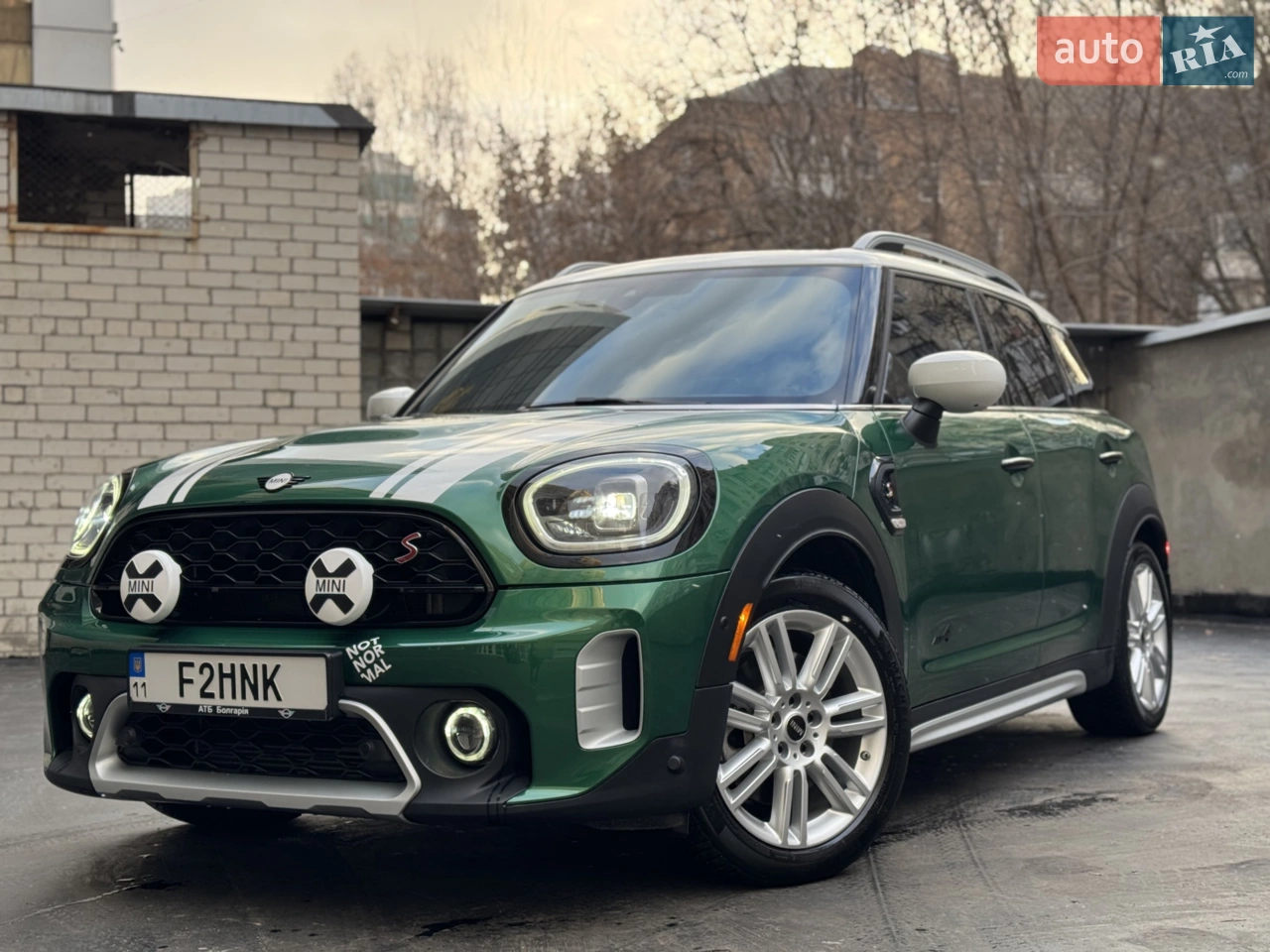 2022 MINI Countryman - фото 1