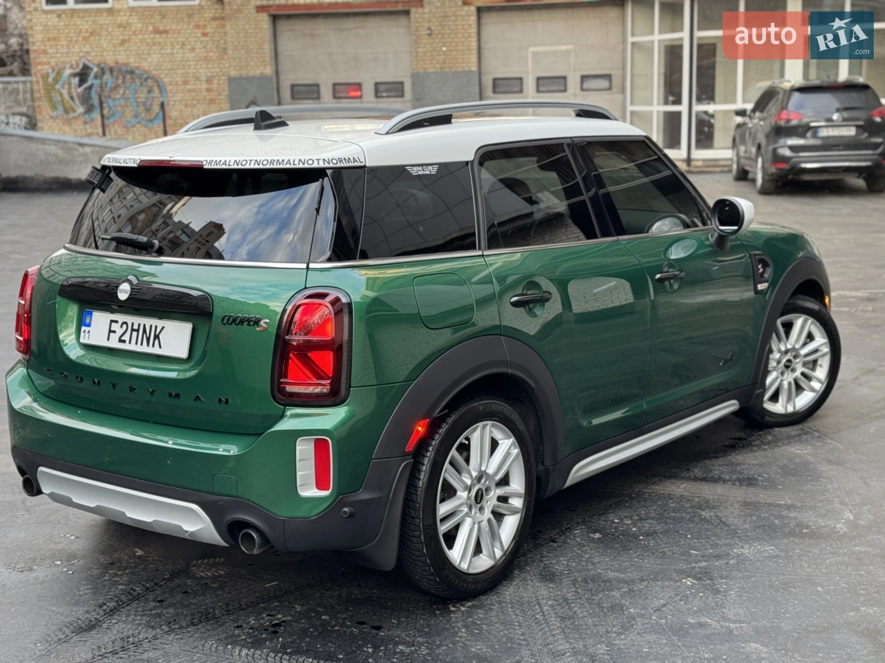 2022 MINI Countryman - мініатюра 3