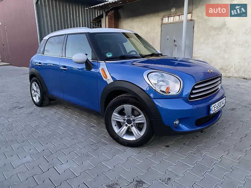 MINI Countryman 2013