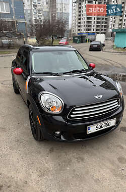 MINI Countryman  2013