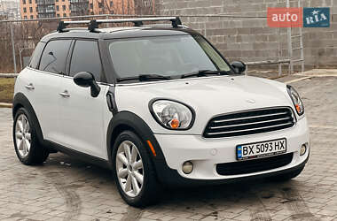 MINI Countryman 2013