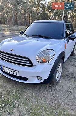 MINI Countryman  2012