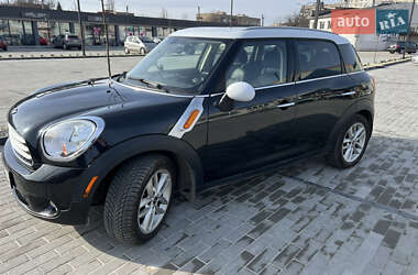 MINI Countryman  2013