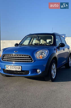 MINI Countryman  2011