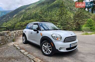 MINI Countryman  2013