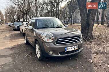 MINI Countryman  2012