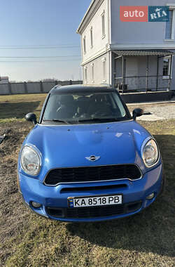 MINI Countryman  2013