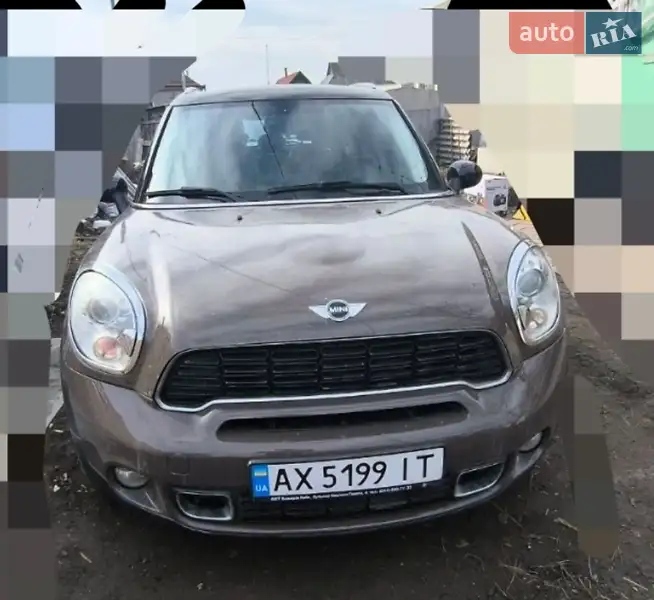 MINI Countryman