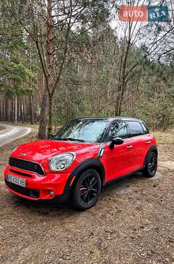 MINI Countryman 2011