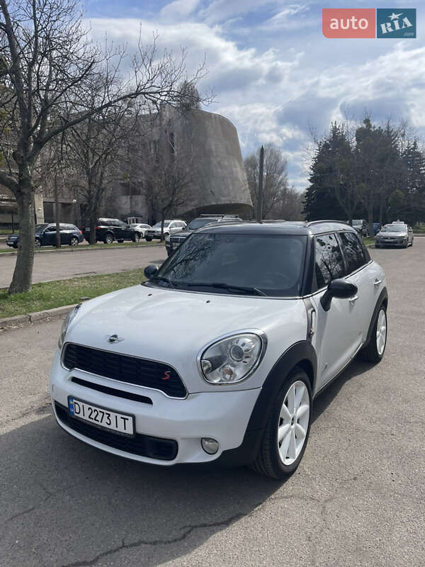 Хетчбек MINI Countryman