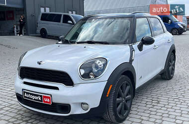 MINI Countryman 2012