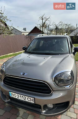 MINI Countryman  2017