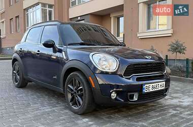 MINI Countryman  2011