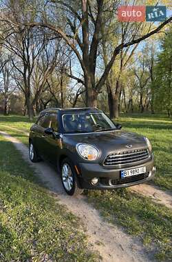 MINI Countryman 2012
