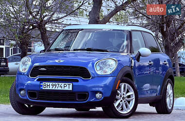 MINI Countryman  2012