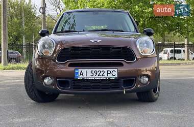 MINI Countryman 2013