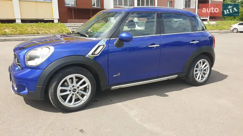 MINI Countryman