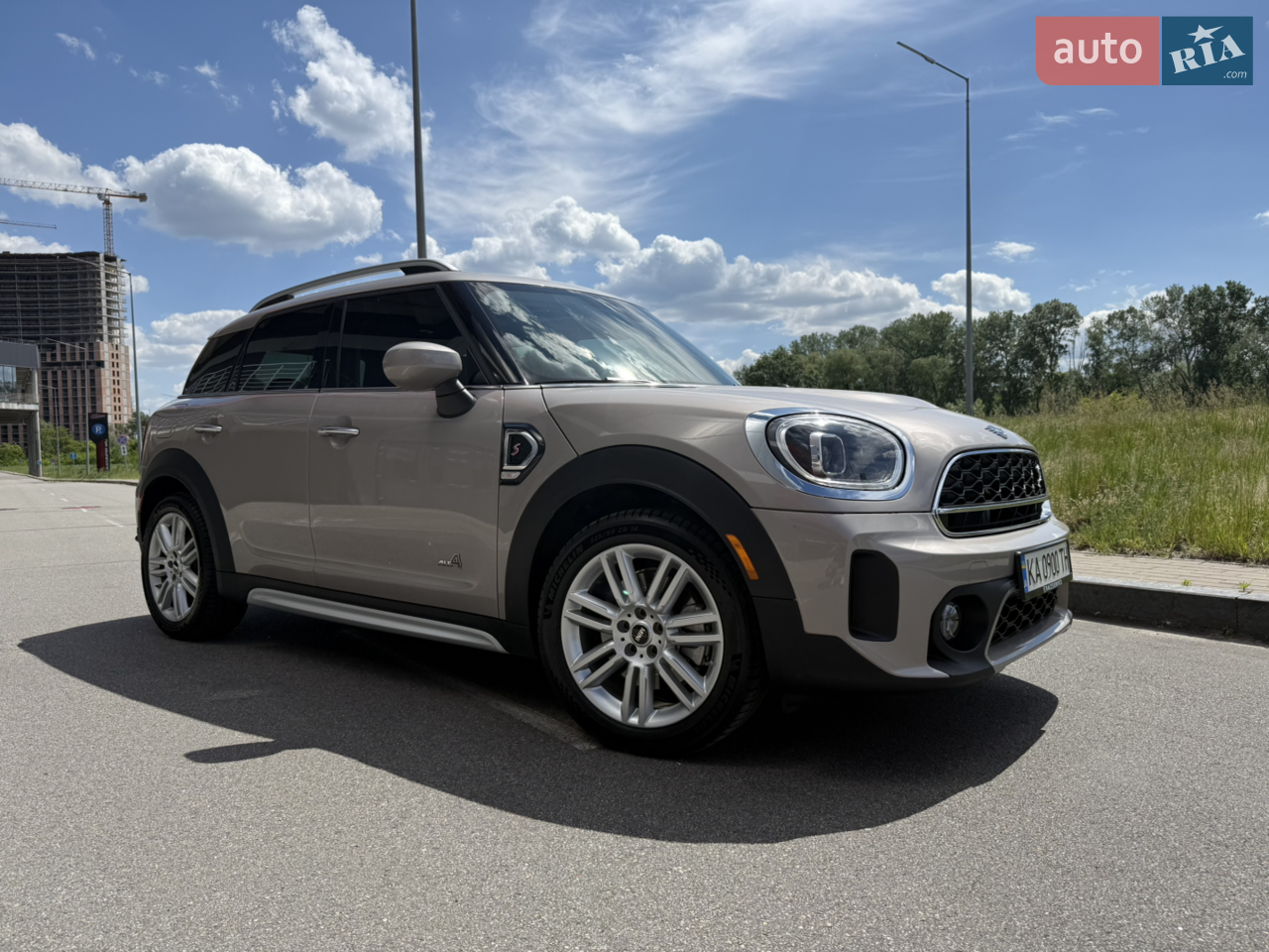 2023 MINI Countryman - мініатюра 2