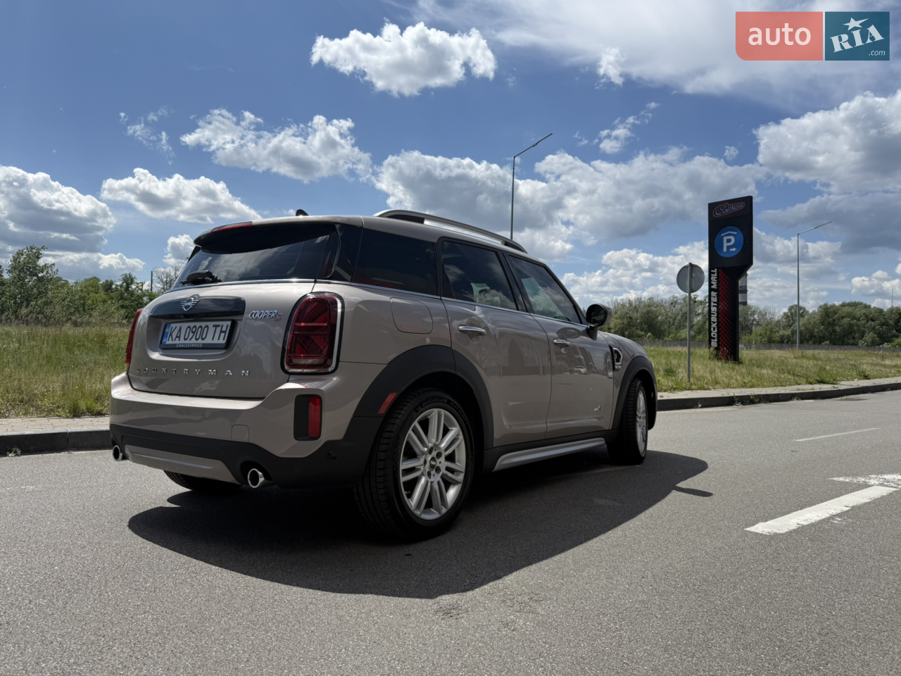 2023 MINI Countryman - мініатюра 3