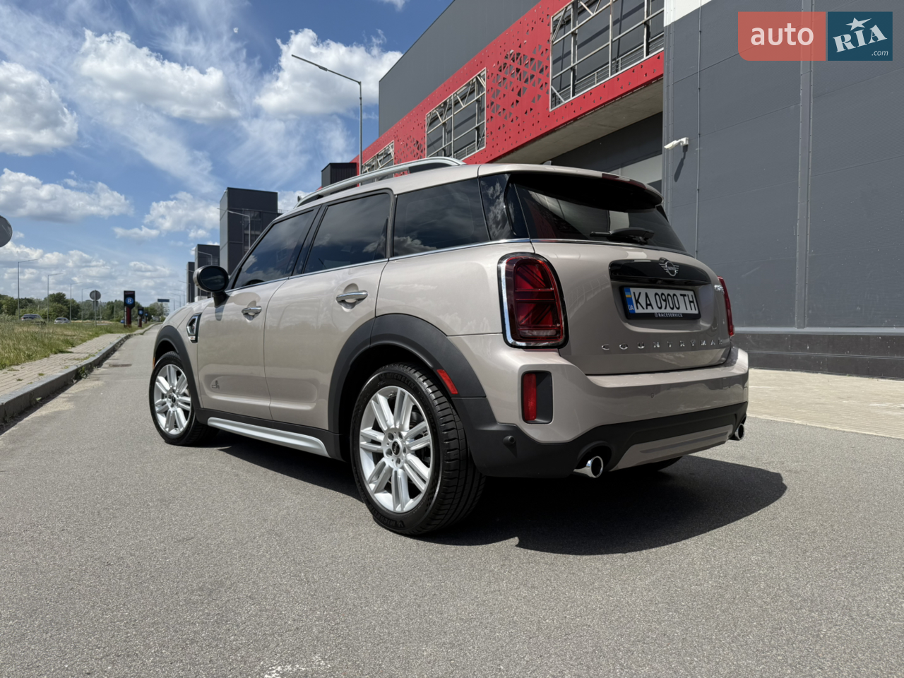 2023 MINI Countryman - мініатюра 5