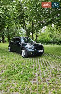 MINI Countryman 2012