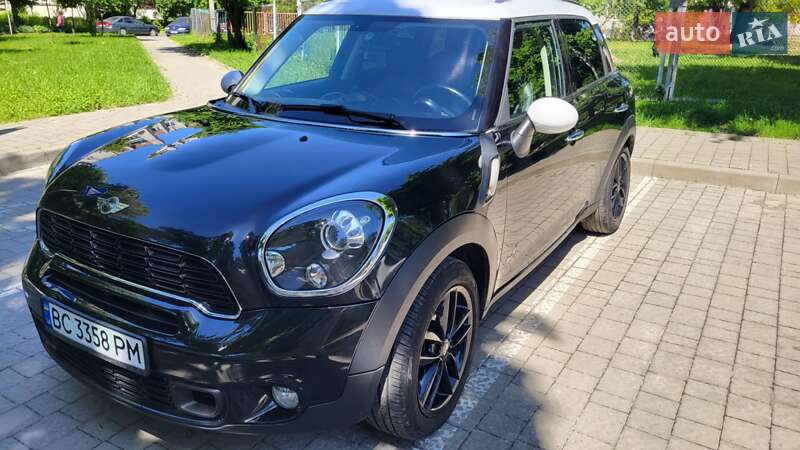 MINI Countryman