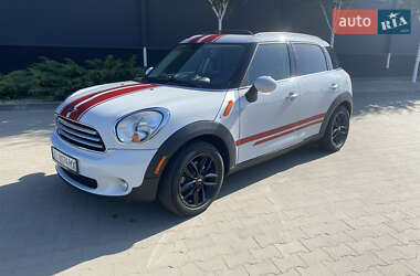 MINI Countryman 2013