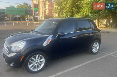 MINI Countryman  2012