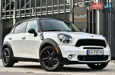 MINI Countryman  2014