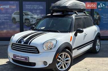 MINI Countryman  2012