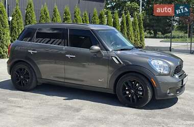 MINI Countryman 2013