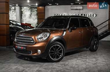MINI Countryman 2016